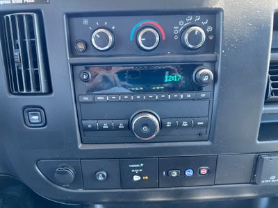 2025 GMC Savana 2500 Work Van