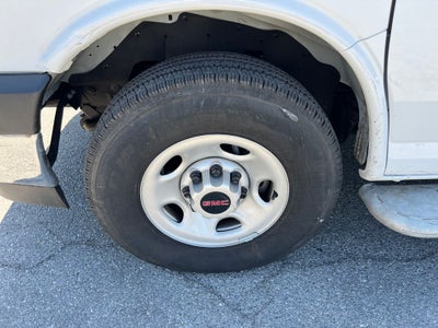 2025 GMC Savana 2500 Work Van