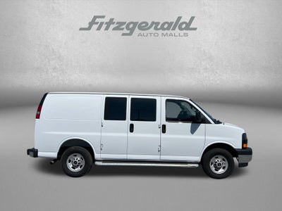 2025 GMC Savana 2500 Work Van