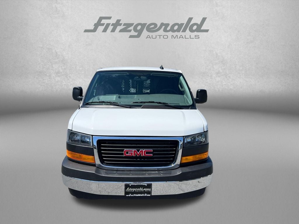 2025 GMC Savana 2500 Work Van
