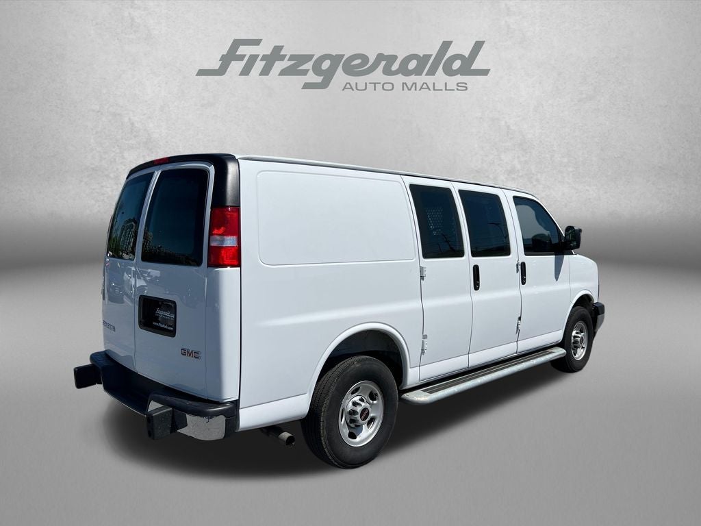 2025 GMC Savana 2500 Work Van