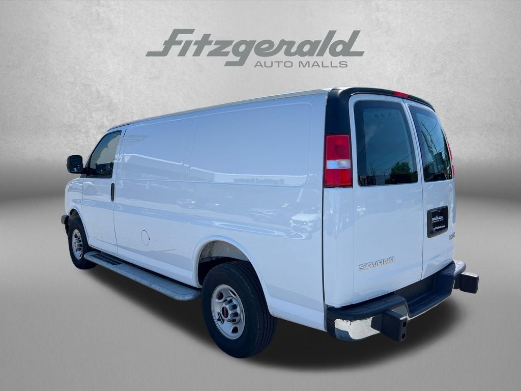 2025 GMC Savana 2500 Work Van