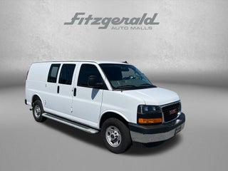 2025 GMC Savana 2500 Work Van
