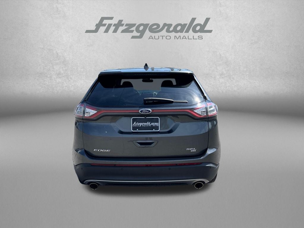 2016 Ford Edge SEL