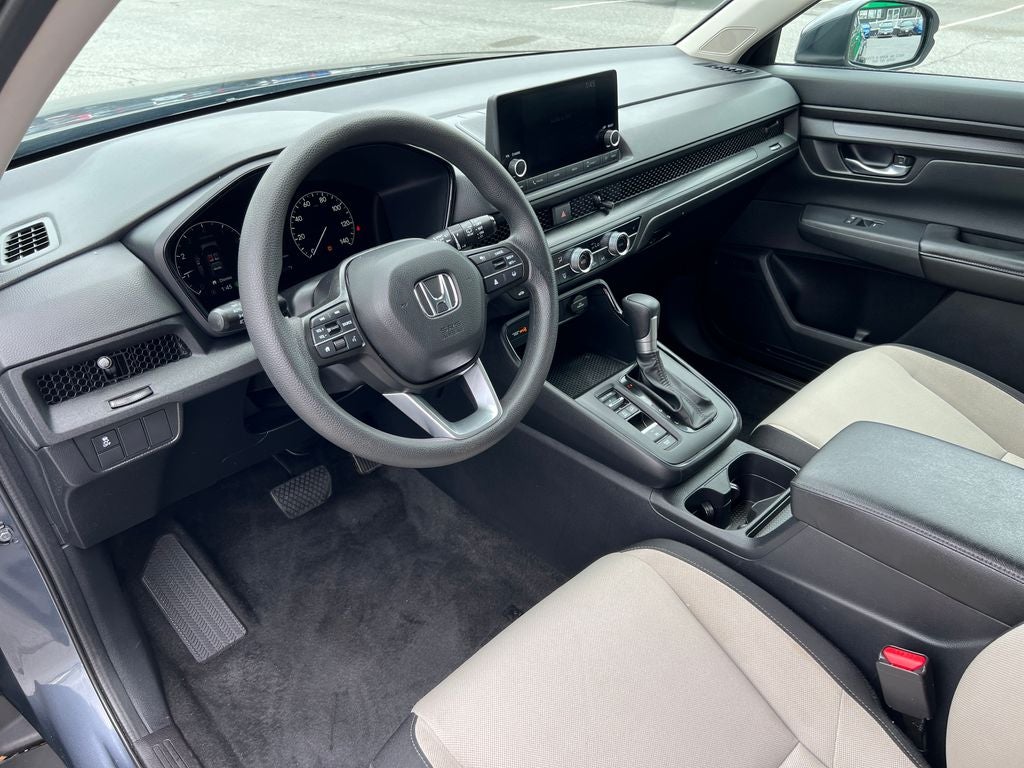 2025 Honda CR-V EX