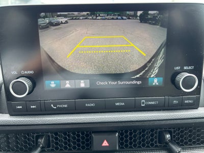 2025 Honda CR-V EX