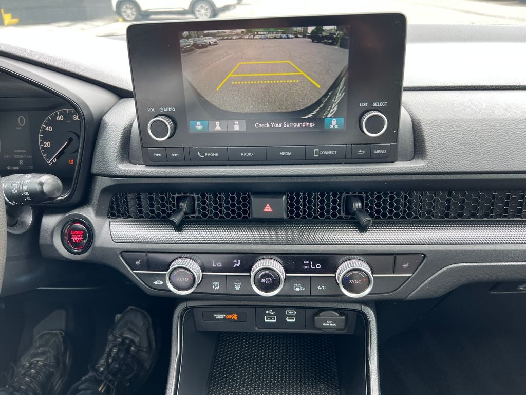 2025 Honda CR-V EX