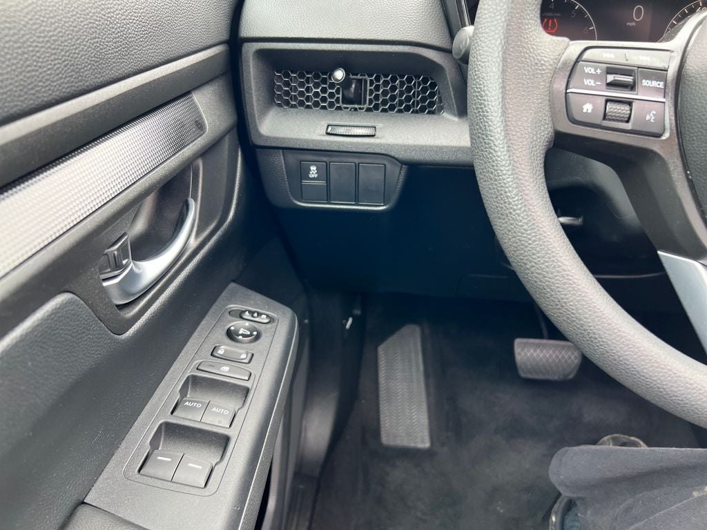 2025 Honda CR-V EX