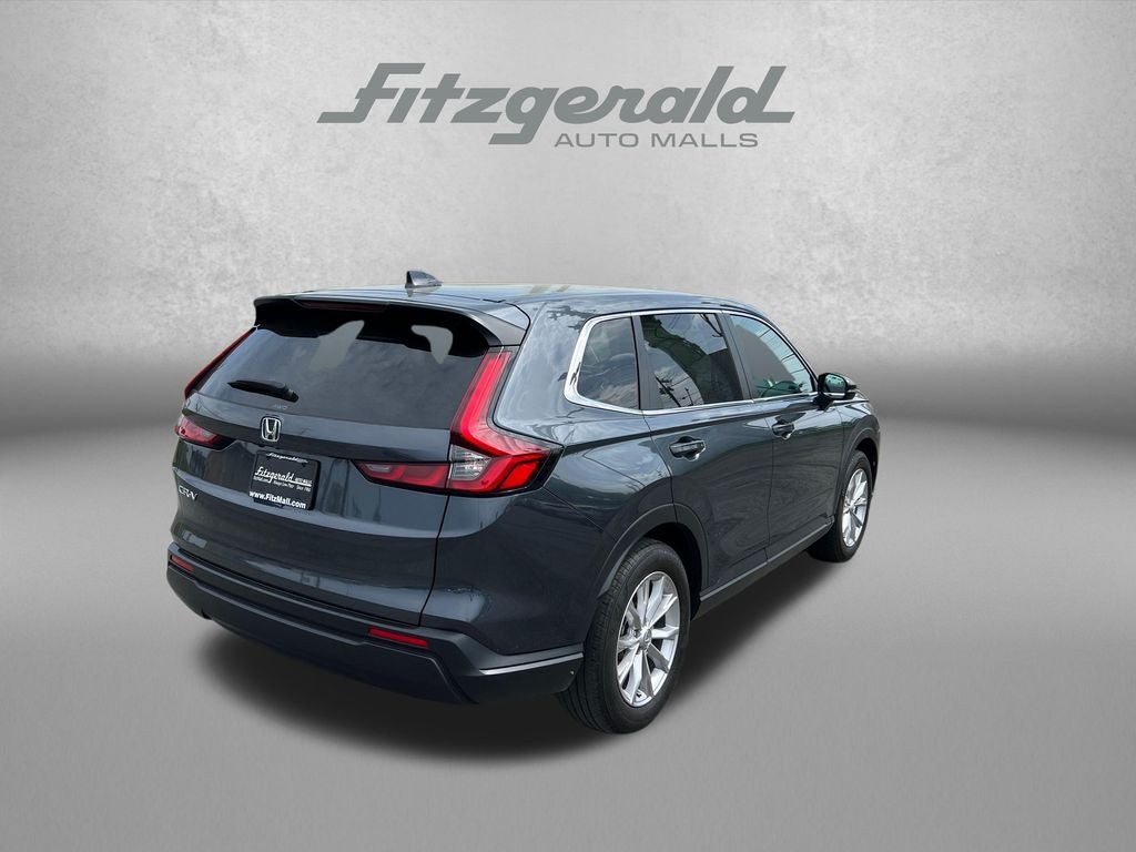 2025 Honda CR-V EX