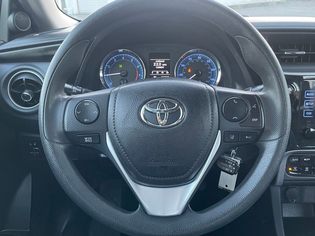 2019 Toyota Corolla LE