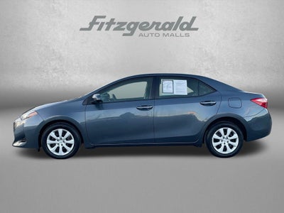 2019 Toyota Corolla LE