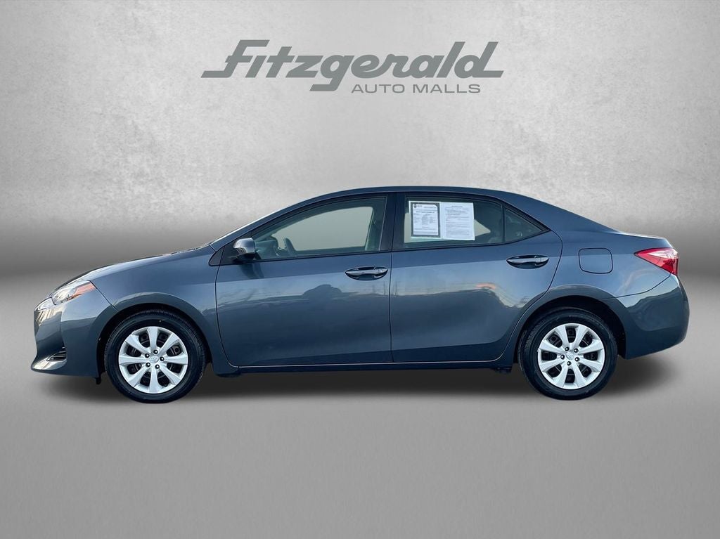 2019 Toyota Corolla LE