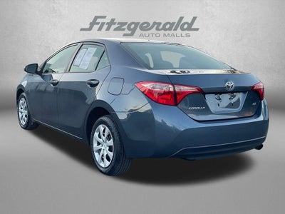 2019 Toyota Corolla LE