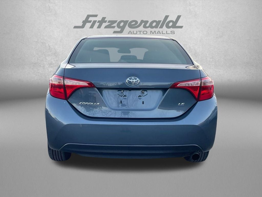 2019 Toyota Corolla LE