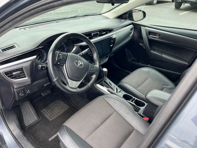 2014 Toyota Corolla S Plus