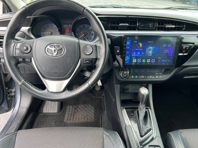 2014 Toyota Corolla S Plus