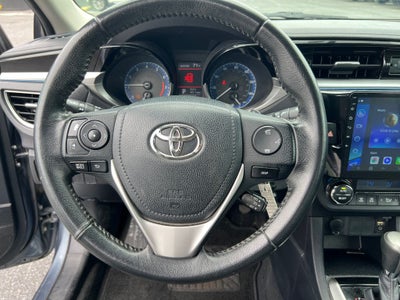 2014 Toyota Corolla S Plus