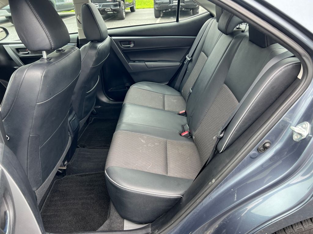 2014 Toyota Corolla S Plus