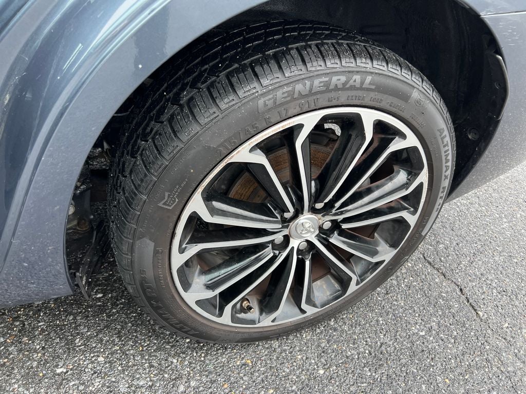 2014 Toyota Corolla S Plus