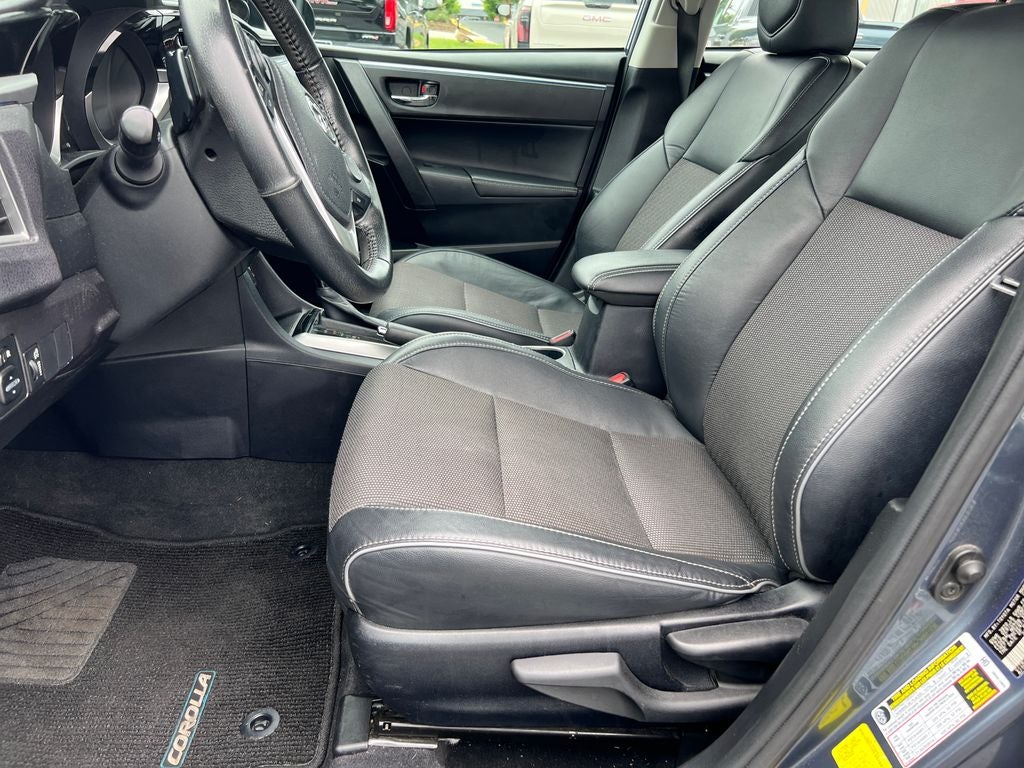 2014 Toyota Corolla S Plus