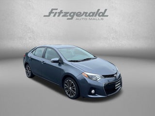 2014 Toyota Corolla S Plus