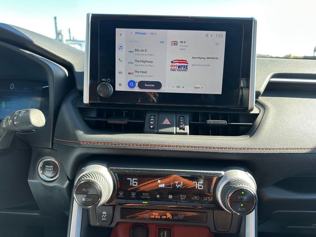 2024 Toyota RAV4 Adventure