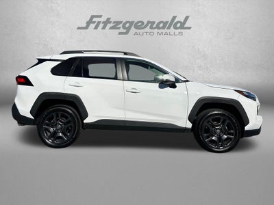 2024 Toyota RAV4 Adventure
