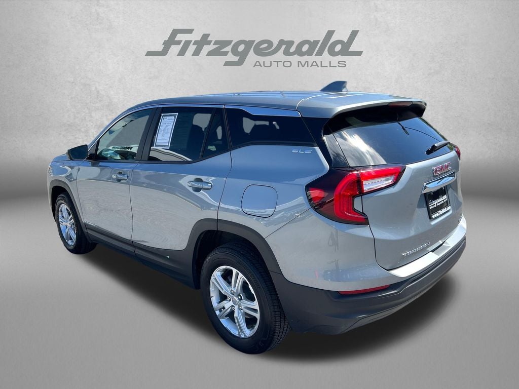 2024 GMC Terrain SLE