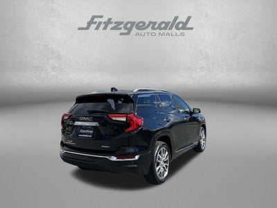 2024 GMC Terrain Denali