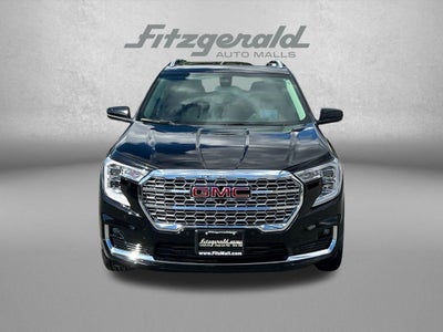 2024 GMC Terrain Denali