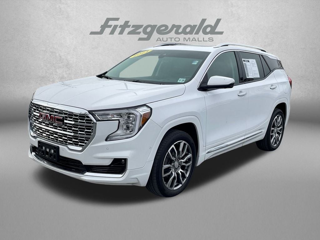 2024 GMC Terrain Denali