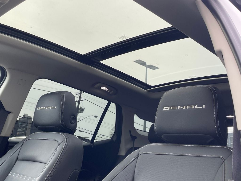 2024 GMC Terrain Denali