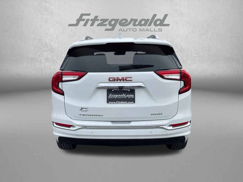 2024 GMC Terrain Denali