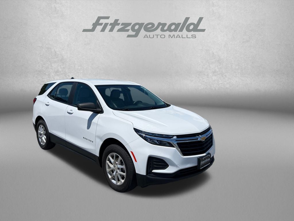 2022 Chevrolet Equinox LS