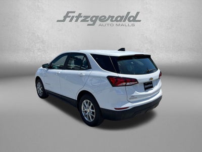 2022 Chevrolet Equinox LS
