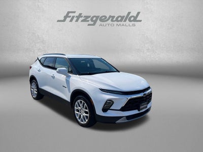 2023 Chevrolet Blazer LT