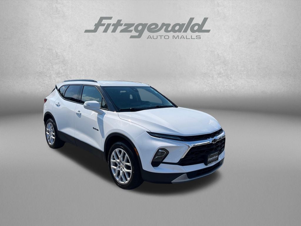 2023 Chevrolet Blazer LT