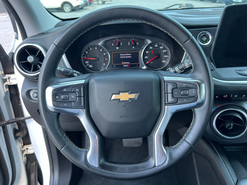 2023 Chevrolet Blazer LT