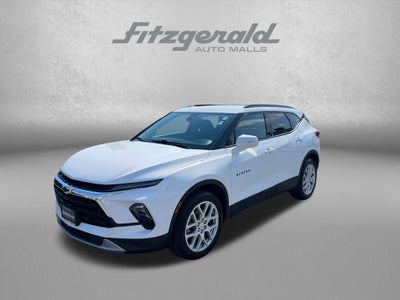 2023 Chevrolet Blazer LT