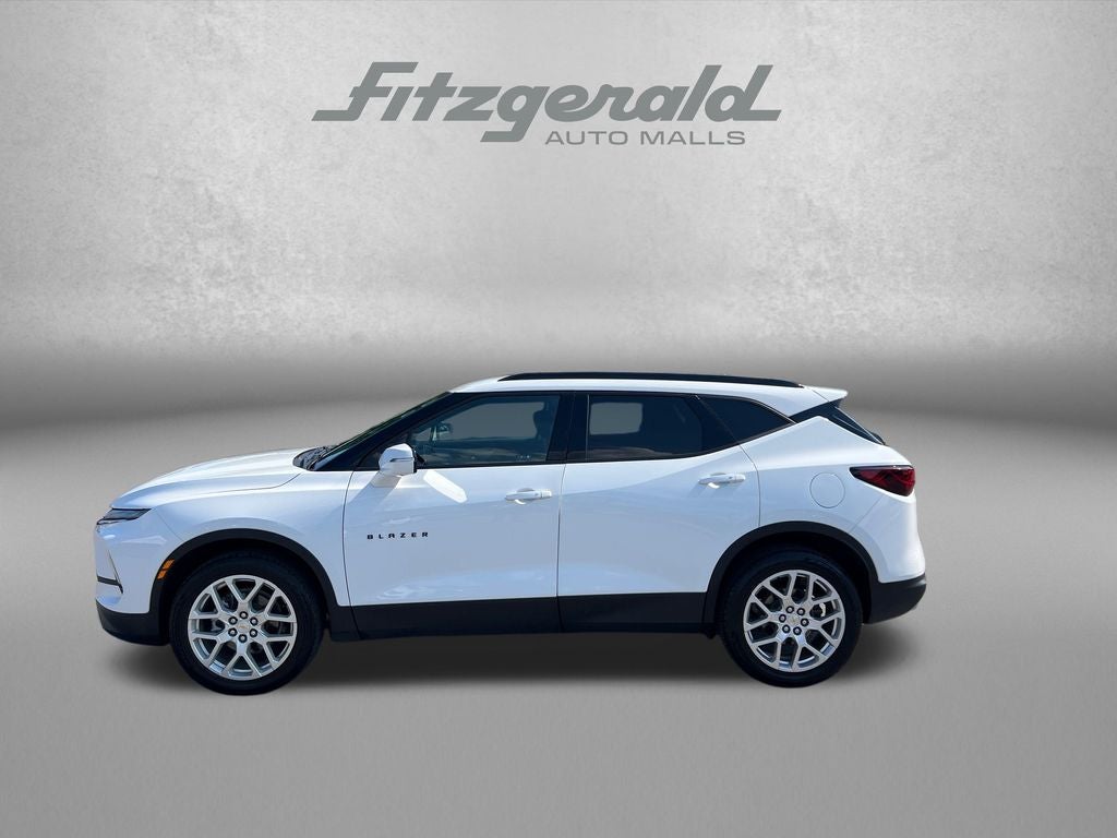 2023 Chevrolet Blazer LT