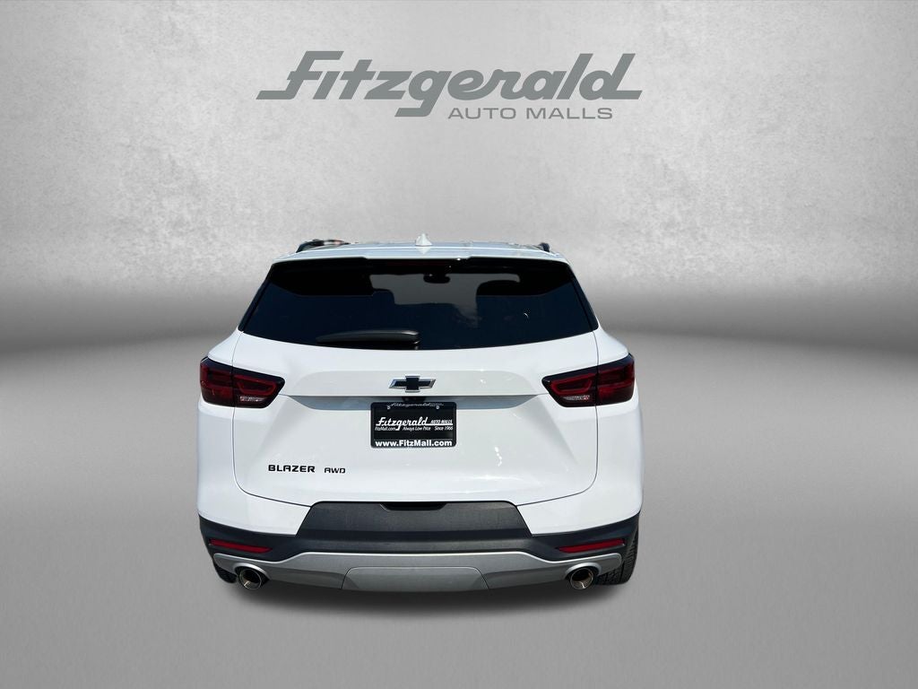 2023 Chevrolet Blazer LT