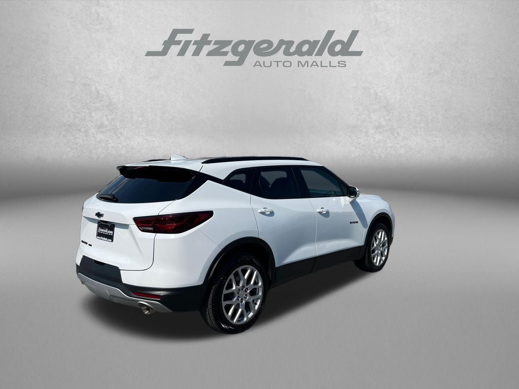 2023 Chevrolet Blazer LT
