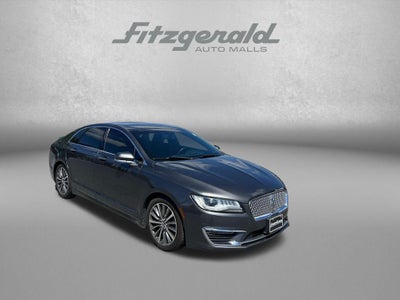 2017 Lincoln MKZ Premiere