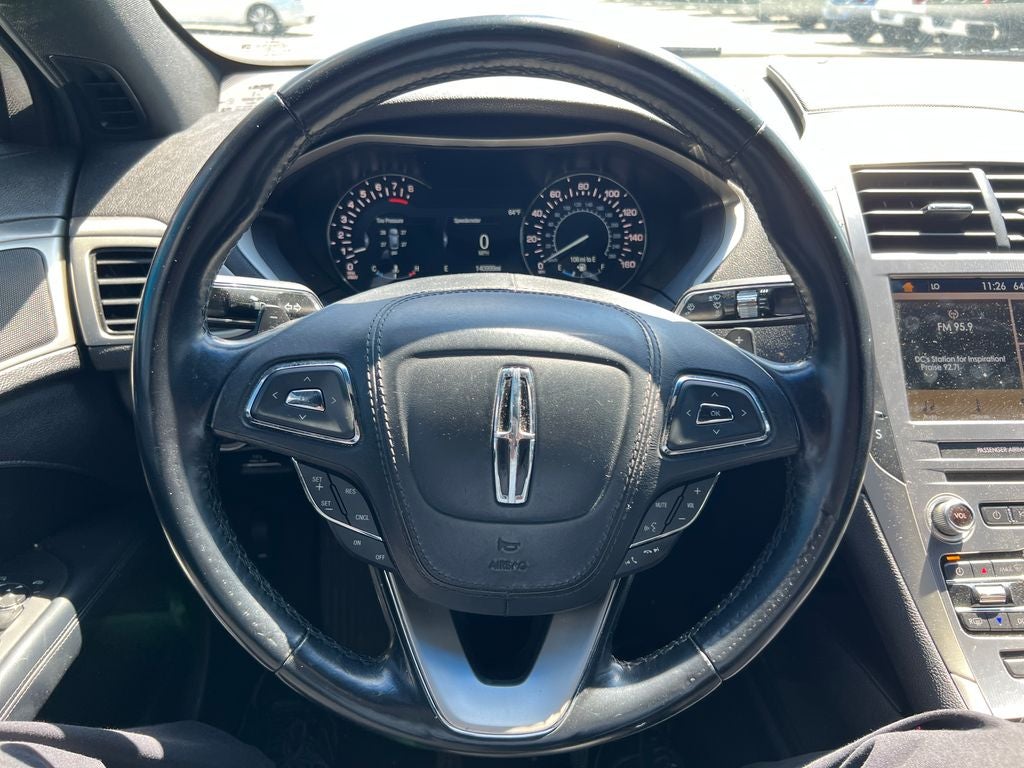 2017 Lincoln MKZ Premiere