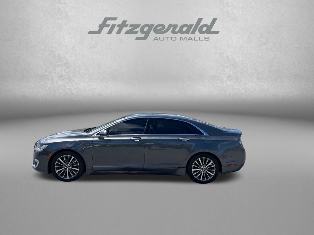 2017 Lincoln MKZ Premiere