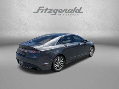2017 Lincoln MKZ Premiere
