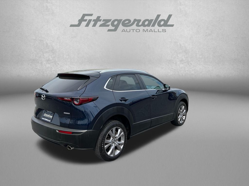 2023 Mazda Mazda CX-30 2.5 S Select Package