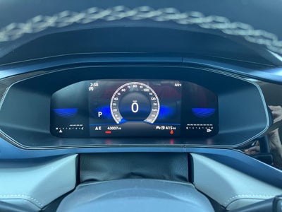 2024 Volkswagen Taos 1.5T SE