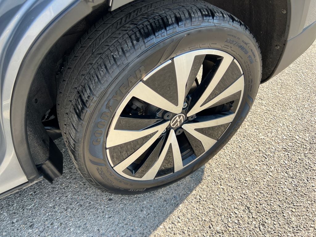 2024 Volkswagen Taos 1.5T SE