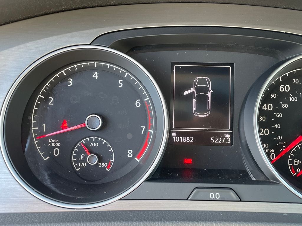 2017 Volkswagen Golf TSI S 4-Door